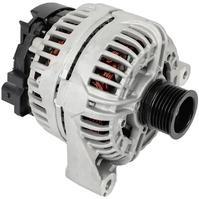 Alternator For 2004-2005 BMW 325i 525i 530i 330i 330Ci 155A 11083 TG15C018 Foto 1 de 4