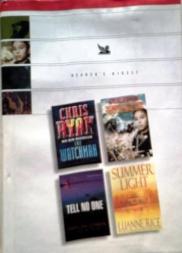 Readers Digest Condensed Books :- The Watchman, Whispering Wind, Tell No One, , - Image 1 of 1