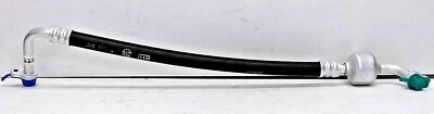 2009-2014 HYUNDAI GENESIS 3.8L AIR CONDITIONER SUCTION HOSE PIPE OEM - Image 1 of 4