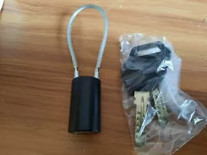 CODKEY K-ZAP-29 Lucchetto/SISTEMA DI CHIUSURA UNIVERSALE/con 2 Tasti - Foto 1 di 12