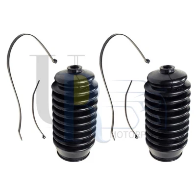 Kit de fuelle de piñón y cremallera de grado original Mevotech 2 piezas para Toyota Corolla Foto 1 de 2