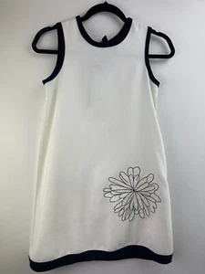 Kellys Kids Vintage Dress Girls Size 10 Floral Flower y2k 90s - Picture 1 of 6