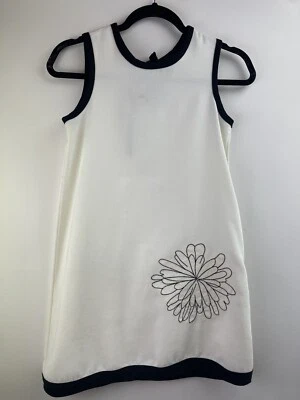 Kellys Kids Vintage Dress Girls Size 10 Floral Flower y2k 90s - Image 1 of 4