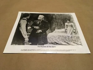 Promo Photo 1988 “ PHANTOM OF THE OPERA “ Movie Lobby Cards? - Picture 1 of 5