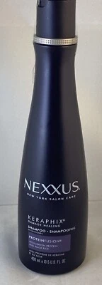 NEXXUS New York Salon Keraphix Damage Healing Shampoo 13.5 oz - Image 1 of 4