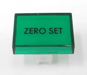 Juego de tapa de interruptor verde Zero sin usar para Otari MTR-90 y otras grabadoras. O90 - Imagen 1 de 1