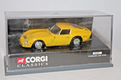 Corgi Classics #02601 Ferrari 250 GTO - Image 1 of 3