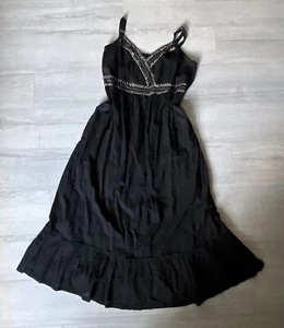 Ladies Embellished Long Dress by Arcadia - Picture 1 of 24