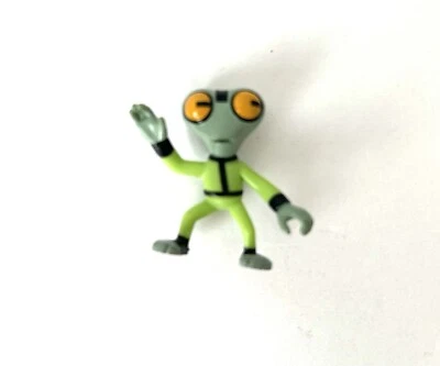 Ben 10 Grey Matter Alien Mini 1” Figurine Action Figure Toys 2012 Playmates CN - Image 1 of 4