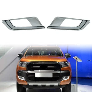 2 pezzi luci di marcia diurna a LED DRL per Ford Ranger T6 Mk2 Wildtrak 2016 2017 - Foto 1 di 12
