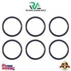 COMMON RAIL SYSTEM INJECTOR SEAL RINGS / RUBBER RINGS X6 F00VC38042 11537835497