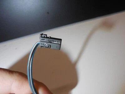 Wiring Plug Connector 0375456328 05-11 Mercedes Benz W251 R350 R320 R500 - Изображение 1 из 4