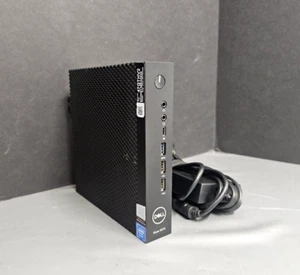 Dell Wyse 5070 Thin Client PC Celeron J4105 1.50GHz 8GB RAM 64GB eMMC Win 10 Pro - Picture 1 of 8