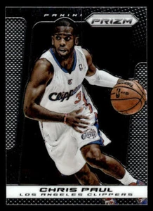 2013-14 Panini Prizm #91 Chris Paul - Picture 1 of 2