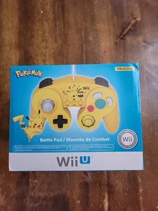 Hori Pikachu Battle Controller - Picture 1 of 6