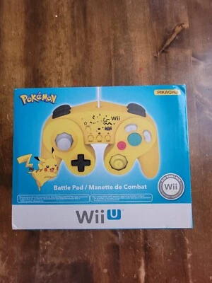 Hori Pikachu Battle Controller  - Image 1 of 4