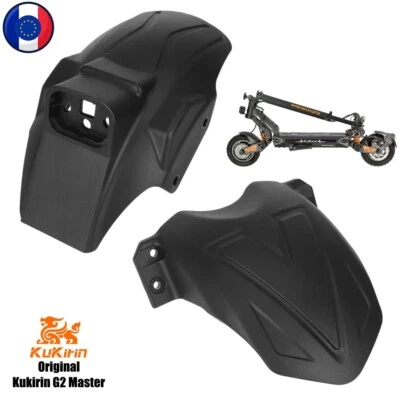 KUGOO KUKIRIN Garde-boue Avant / Arrière pour KuKirin G2 Master – Pièce d’Origine KUGOO