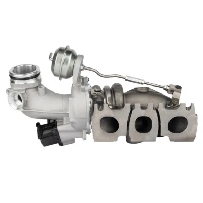 Turbocompresor original Mercedes Benz C450 AMG 3,0 L 2016 276090328080 OEM Foto 1 de 4