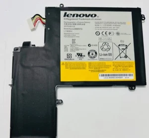 ORIGINAL Lenovo L11M3P01 Laptop Akku für Lenovo Ideapad U310 Ultrabook Serie - Bild 1 von 4