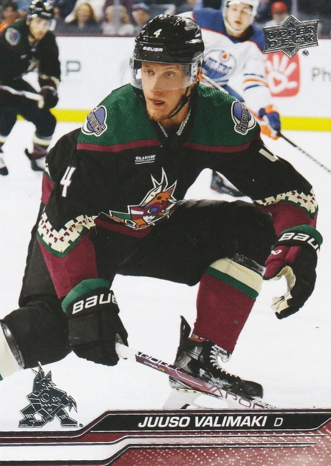 2023-24 Upper Deck Series 1 Hockey Complete Your Set - Multi Card Discount - Image 1 of 1