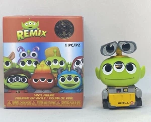 Funko Mystery Minis Pixar Toy Story Alien Remix Wall-E 1/24 Vinyl Figure 3" Toy - Picture 1 of 6