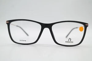 Gafas Rodenstock R 5309 negras bronce ovaladas montura gafas nuevas - Imagen 1 de 6