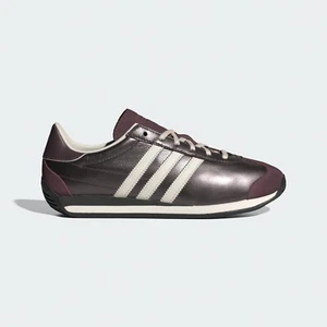 New Adidas Women's Country OG Shoes - Brown (JH6338) - Picture 1 of 5