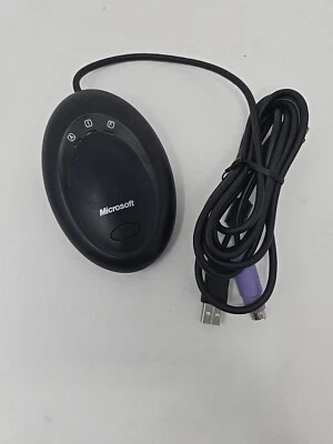 MICROSOFT  X09-51906 Wireless Optical Desktop RECEIVER 2.0A Model 1012 Tested - Image 1 of 4