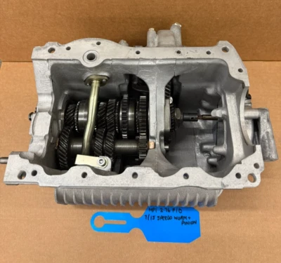 CLASSIC MINI MPI REFURBISHED A+ GEARBOX 2.7 CWP-CENTRE PICKUP-COMP LAY/DIFF PIN - Image 1 of 4