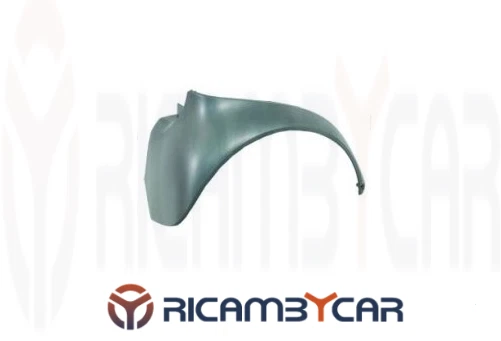 Parafango posteriore destro Lato Passeggero Smart FORTWO Coupe' dal 2002 al 2007