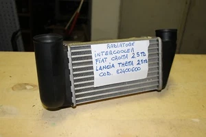 RADIATORE INTERCOOLER LANCIA THEMA TURBO 2.5 TD DAL 1985 AL 1996 - Foto 1 di 3