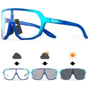 Riding Cycling Sunglasses Mtb Cycling Glasses Goggles Bicycle Mountain Glass - Picture 1 of 26