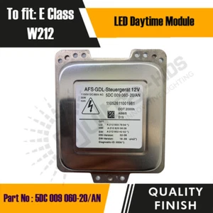1 lastre de control de faros de xenón Hella Mercedes-Benz Clase E W212 5dc00906020 - Imagen 1 de 3