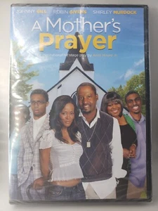 New Sealed A Mother’s Prayer (DVD, 2009) Johnny Gill Robin Givens Free Shipping - Picture 1 of 4