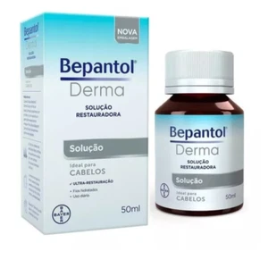 Bepantol Derma Restorative Hair Solution Ultra Moisturizing Treatment 50ml - Picture 1 of 6