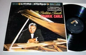 FRANKIE CARLE LP - RCA LIVING STEREO LSP2139 Golden Touch (1960) - Bild 1 von 1