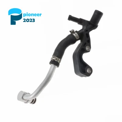 Tubo refrigerante turbocompresor para Mercedes-Benz GL450 GL550 ML550 GLS550 2012-2017 Foto 1 de 4