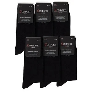 Occulto Herren Komfortsocken 6er Pack - Bild 1 von 16