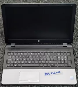 15.6INCH HP 350 G1 CORE I7 8GB 256GB SSD WIN 10 PRO/OFFICE 2019 - Picture 1 of 20