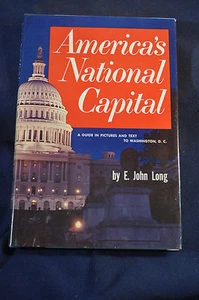1959 *ERSTES* Americas National Capitol by Long - Bild 1 von 11