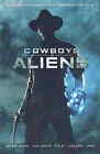 Cowboys And Aliens #1B VF; Platinum | we combine shipping