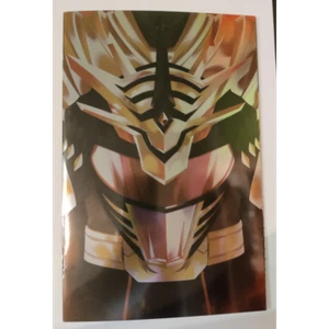 Power Rangers Drakkon New Dawn #3 Foil Variant - Imagen 1 de 1