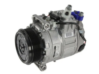Para 2001-2006 Mercedes S430 A/C Compressor Denso 29487CDBN 2003 2002 2004 2005 - Imagem 1 de 2