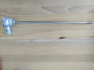 WT7492-1013 TEMATEC PT100 RTD Temperature probe New Condition - Image 1 of 4