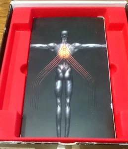 TOOL SALIVAL VHS + BOX NO CD TESTED VGC RARE HTF (2000 VOLCANO) - Picture 1 of 5