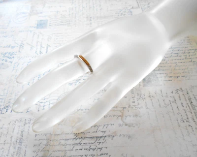 Anillo Carolyn Pollack Oxidado Mosaico Esterlina Ágata Pila Talla 10.5 RE25C Foto 1 de 4