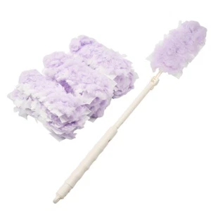16x Dusters Disposable Duster Heads Electrostatic Replacement Head for Cleaning - Picture 1 of 10