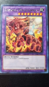 Invoked Magellanica 1st Ed GEIM-EN056 NM Yu-Gi-Oh Genesis Impact Series - Bild 1 von 2