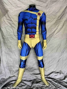 Body Cosplay Cíclope X-Men97 Scott Summers Disfraz Adulto Niños - Imagen 1 de 11