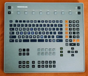 Heidenhain iTNC530 TNC620 TNC640 Programmier Tastatur Keyboard PC Laptop SW CD - Bild 1 von 3